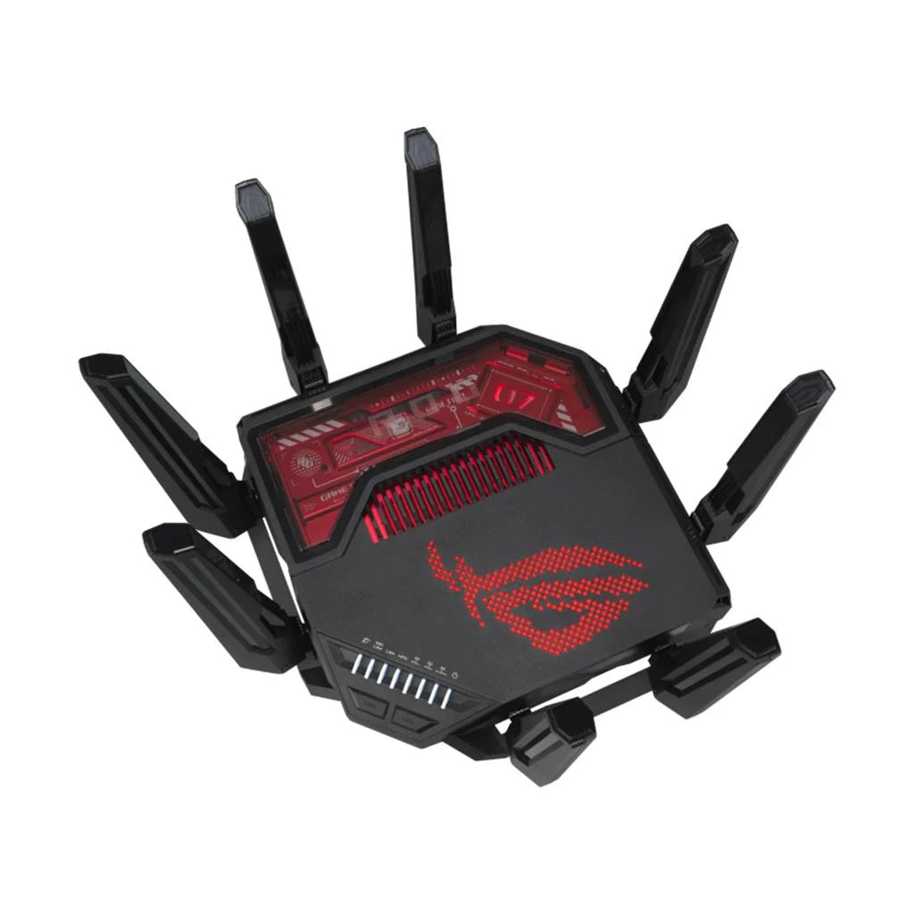 ROG Wi-Fi 7 Gaming Router BE19000 ROG Wi-Fi 7 Gaming Router BE19000